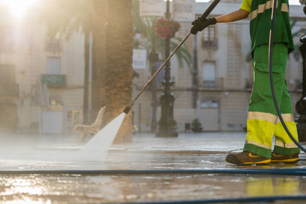 Best Parking Lot and Garage Cleaning  in Elsa, TX